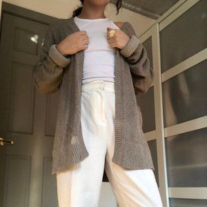 AllSaints Men's Knit Cardigan